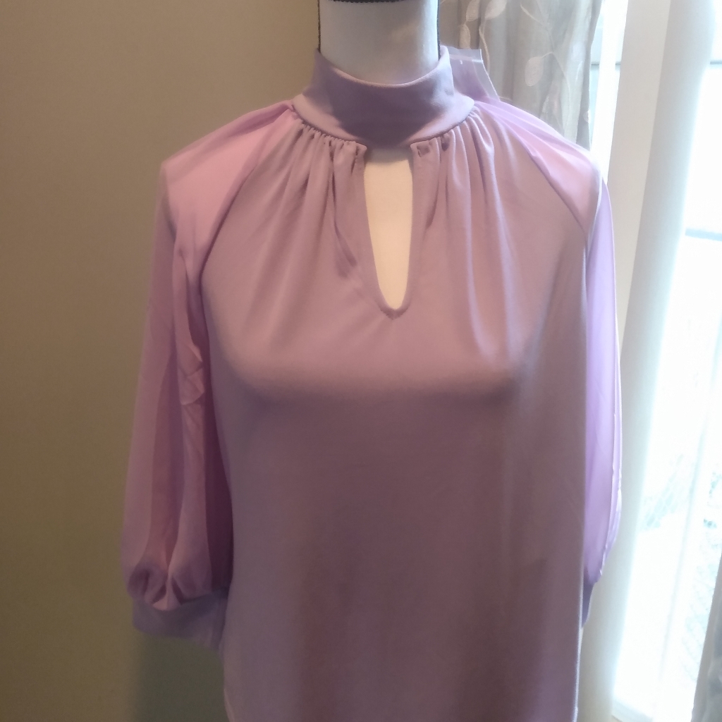 Brand New 7th Avenue New York Company Blouse